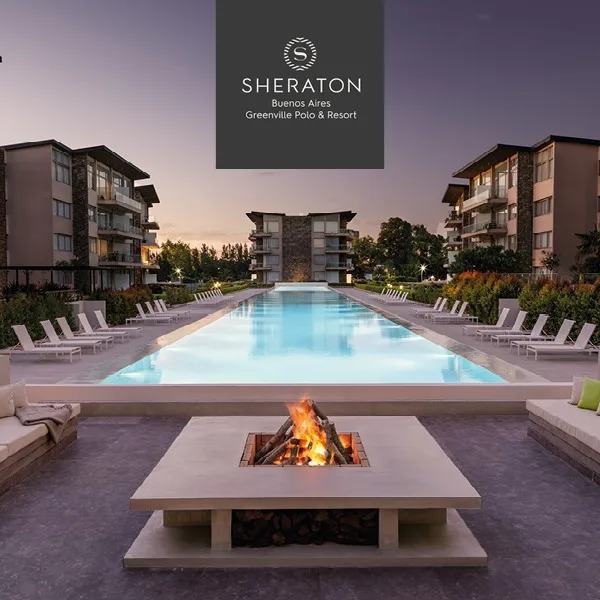 SHERATON BUENOS AIRES GREENVILLE Polos & Resort, Hudson