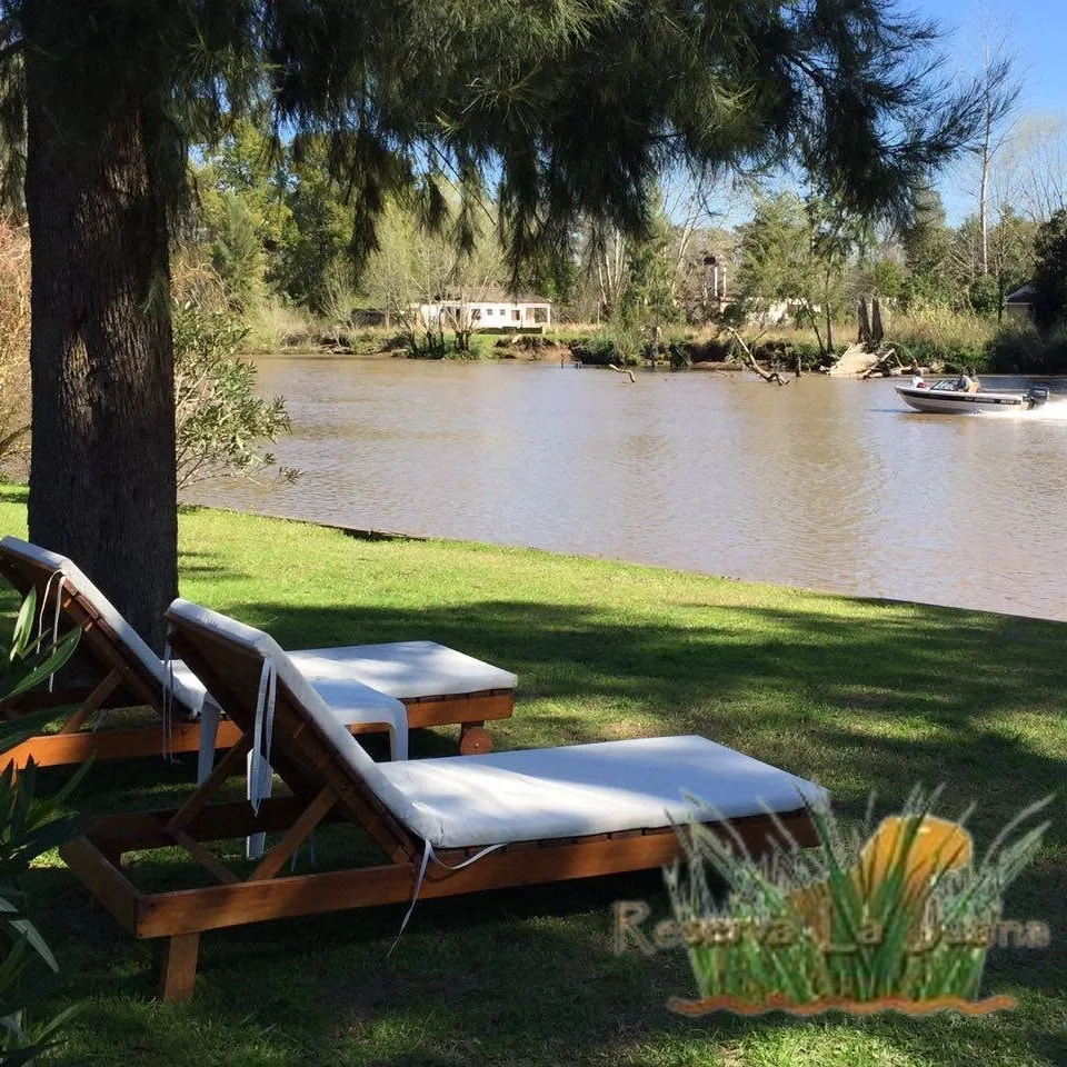 RESERVA LA JUANA ECOLODGE, Delta del Paraná