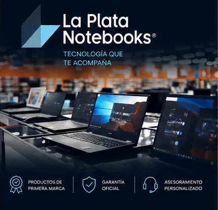 LA PLATA NOTEBOOKS 