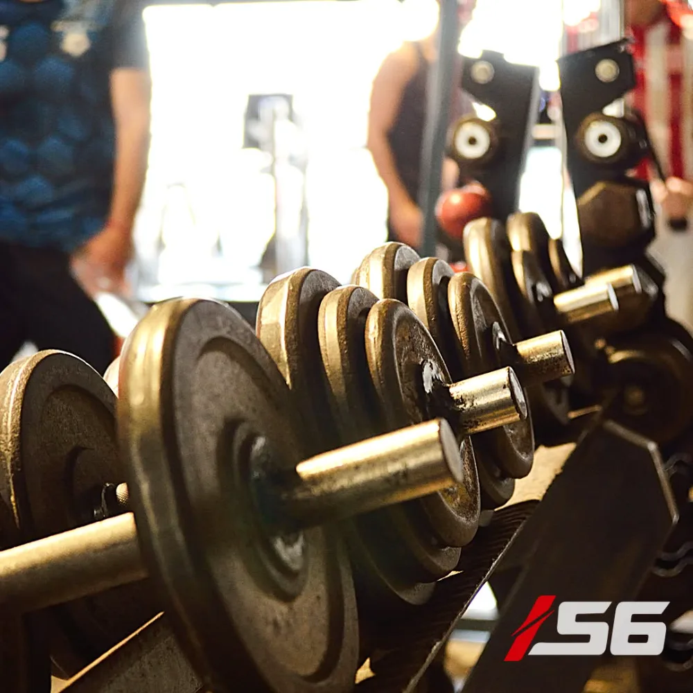 BASE 56 Gimnasio, La Plata