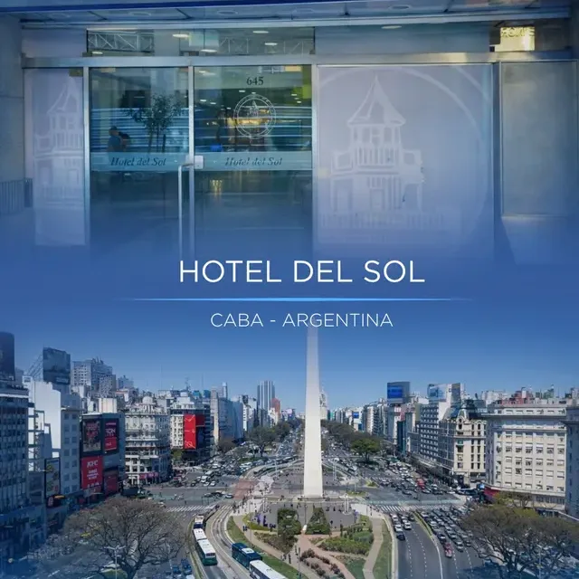 HOTEL DEL SOL, Buenos Aires