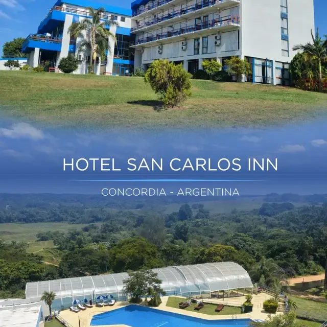 HOTEL SAN CARLOS INN, Concordia