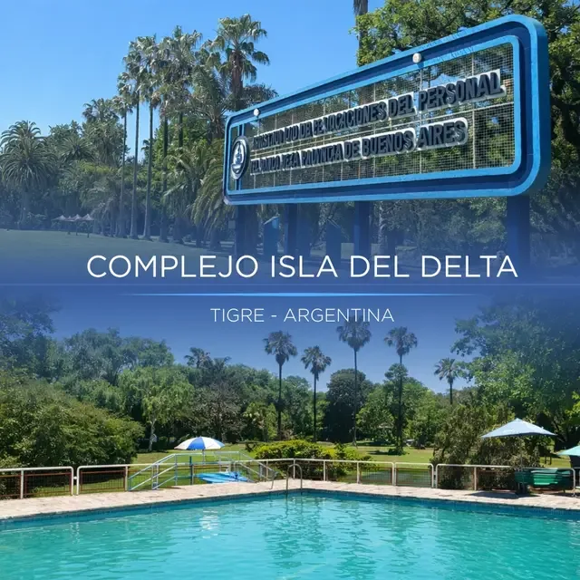 Complejo ISLA DEL DELTA, Tigre