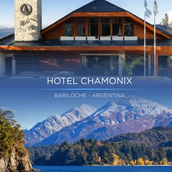 HOTEL CHAMONIX, Bariloche
