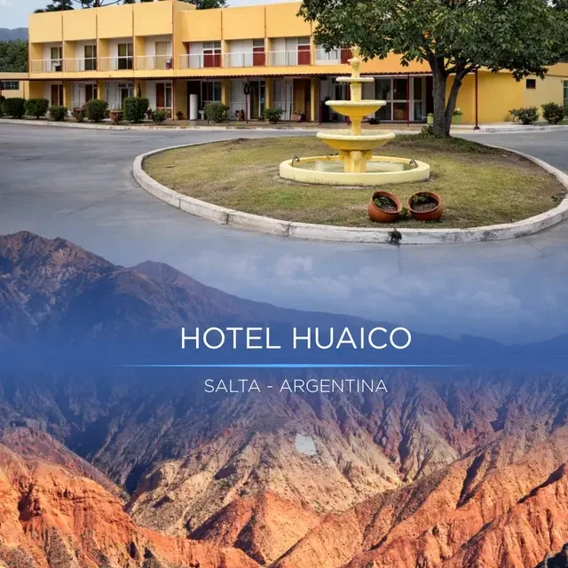 HOTEL HUAICO, Salta