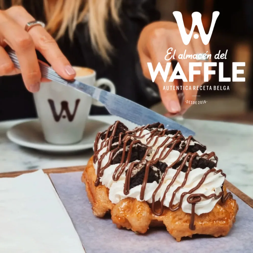 ALMACÉN DEL WAFFLE Baxar, La Plata