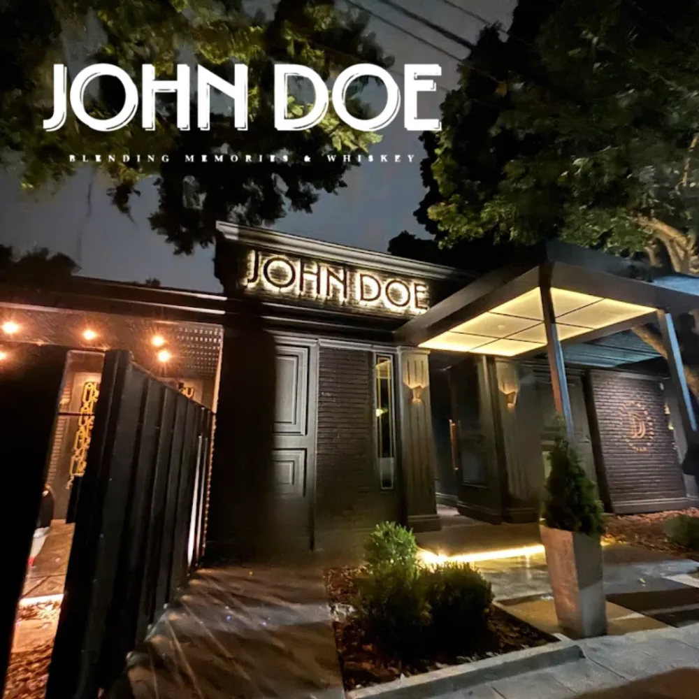 JOHN DOE, City Bell