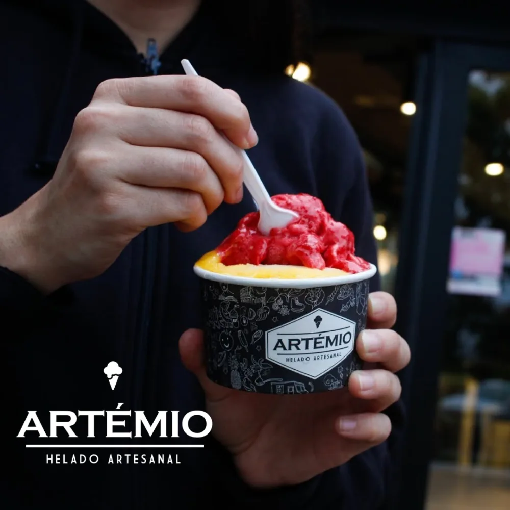 ARTÉMIO Heladería, Gonnet