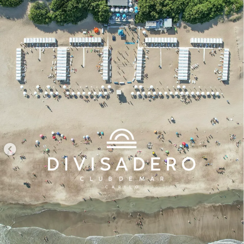 DIVISADERO Club de Mar, Cariló