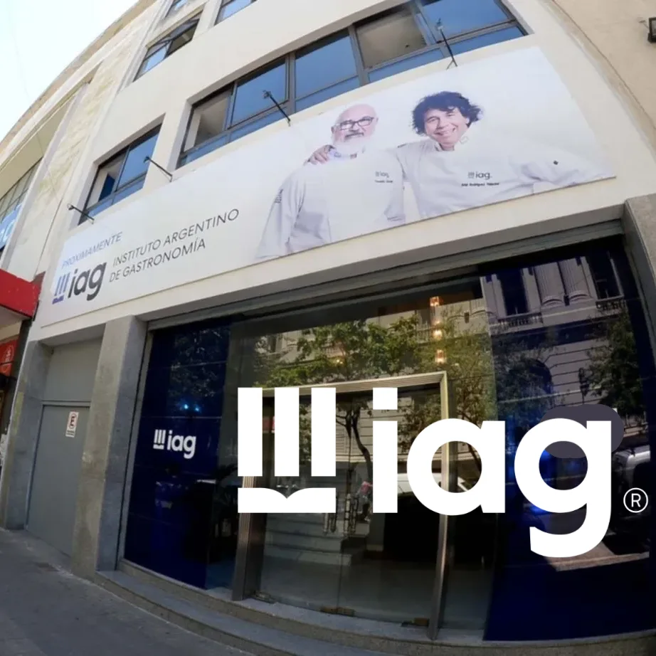 IAG Instituto Argentino de Gastronomía, La Plata