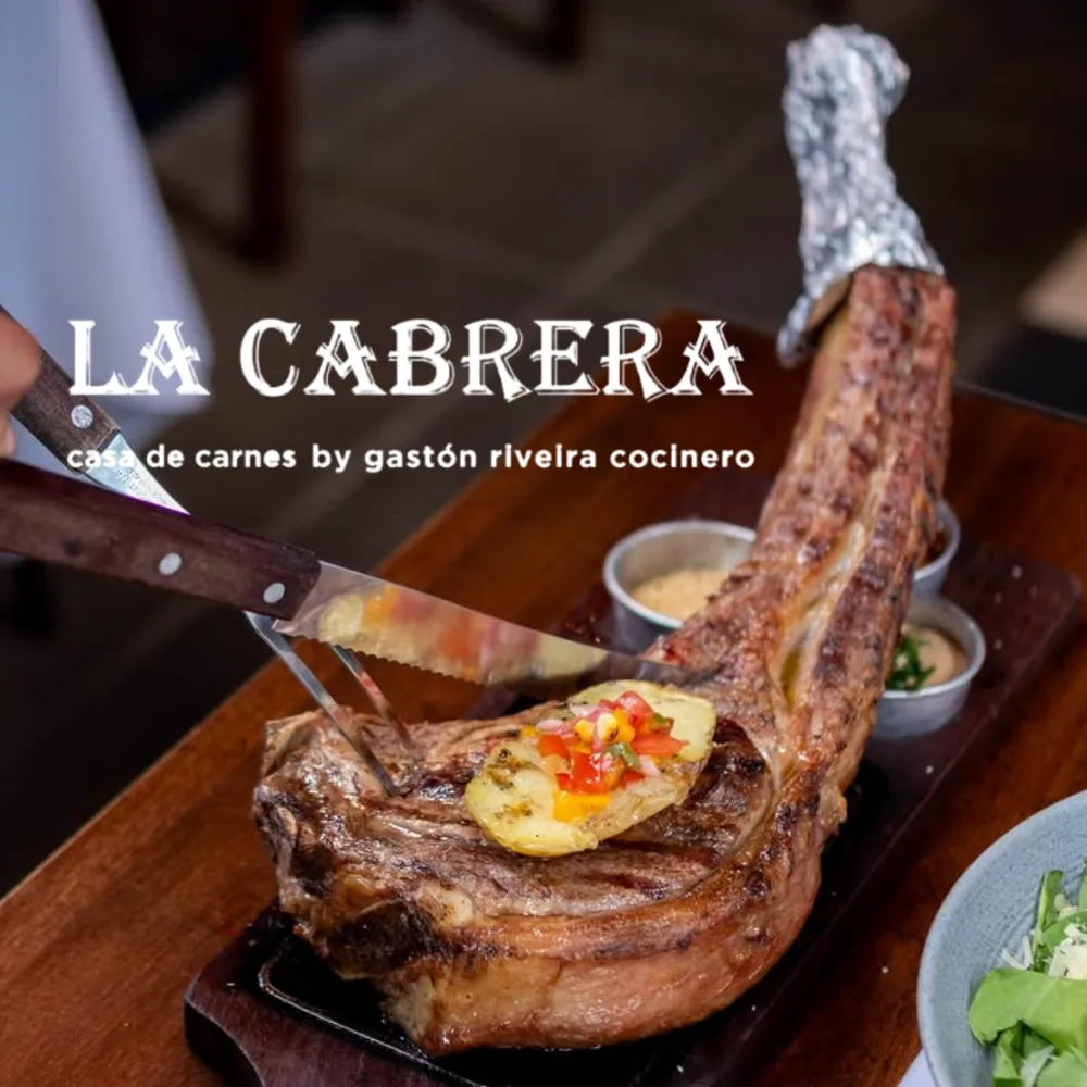 LA CABRERA, Cariló