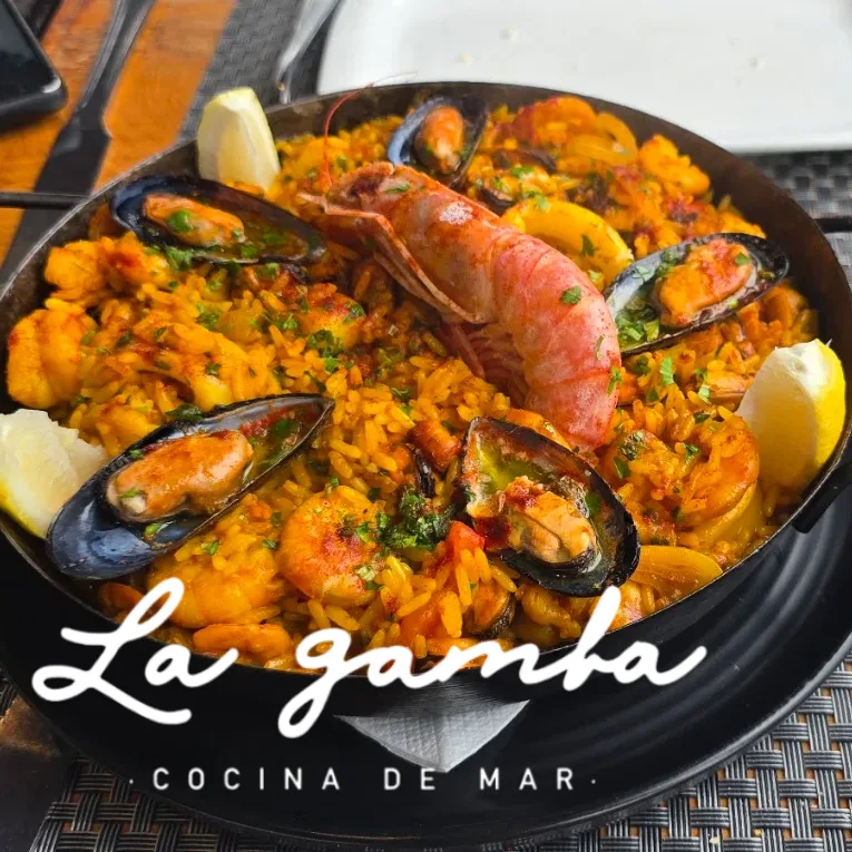 LA GAMBA, Cariló