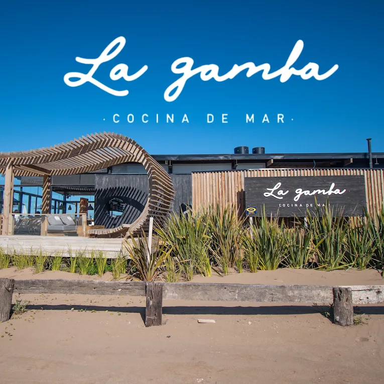 LA GAMBA, Pinamar