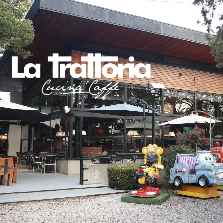 LA TRATTORIA, Gonnet