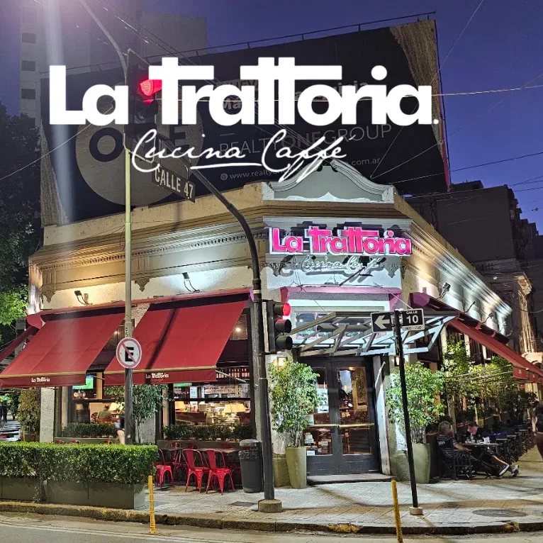 La Trattoria, La Plata
