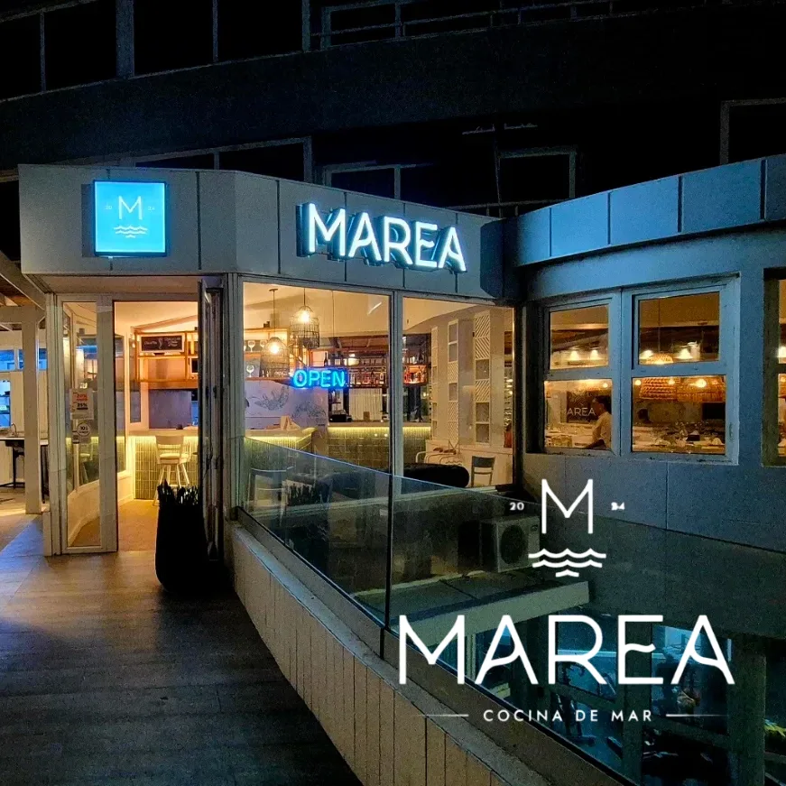 MAREA Cocina de Mar, Cariló