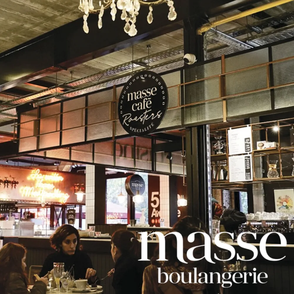 MASSE Boulangerie Du Marche Baxar, La Plata