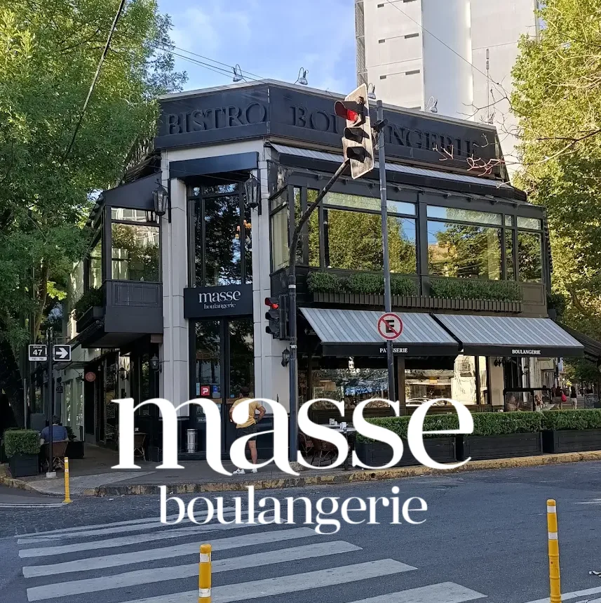 MASSE Boulangerie Maison, La Plata