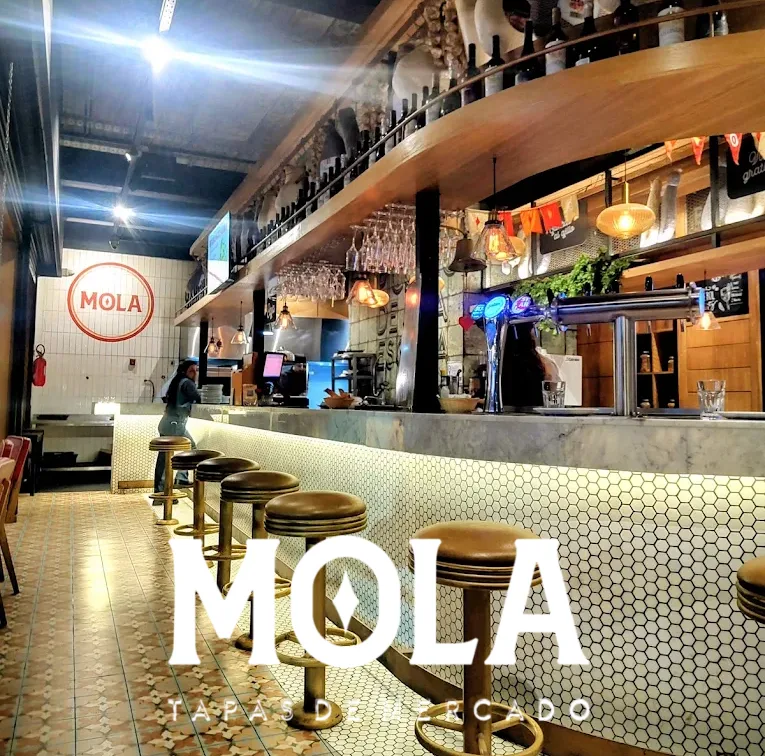 MOLA Tapas de Mercado Baxar, La Plata