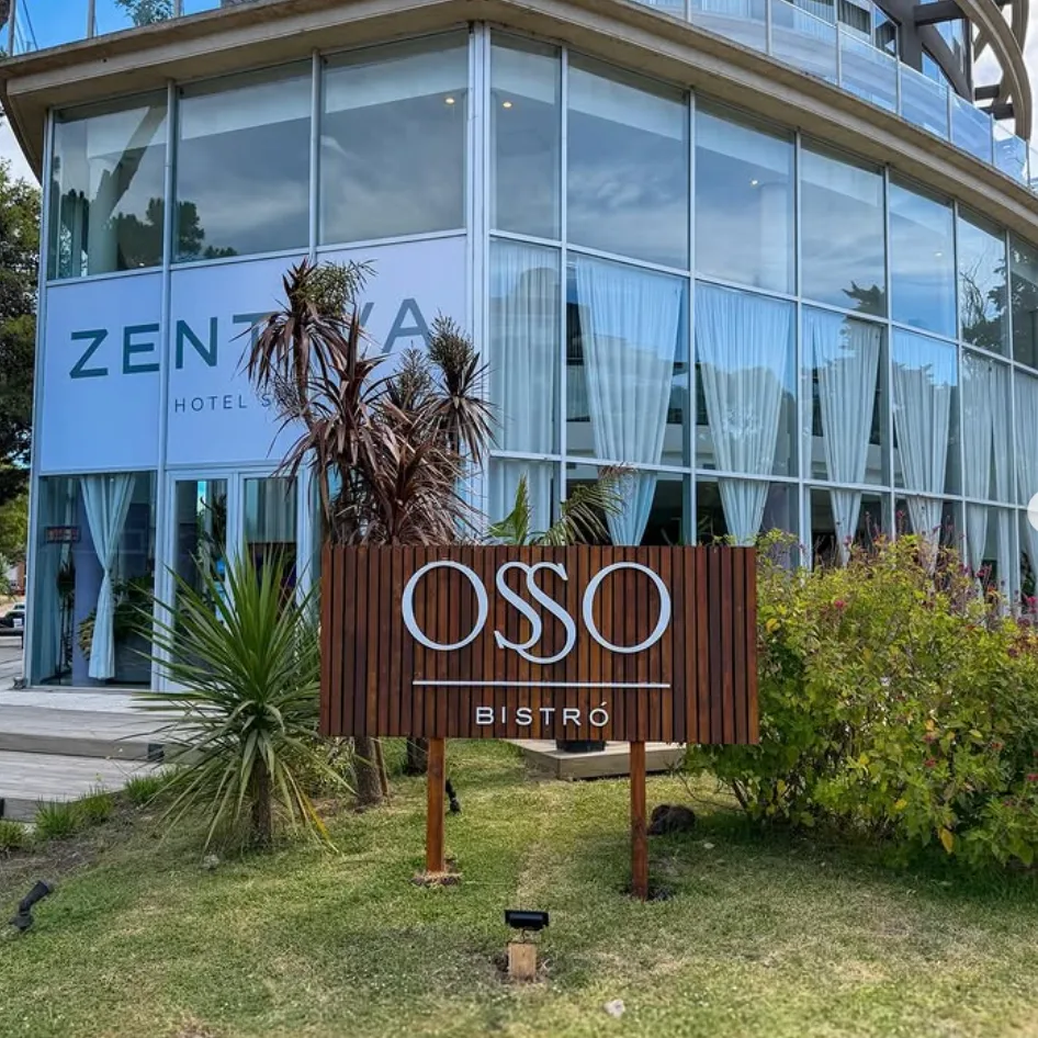 OSSO BISTRÓ, Pinamar