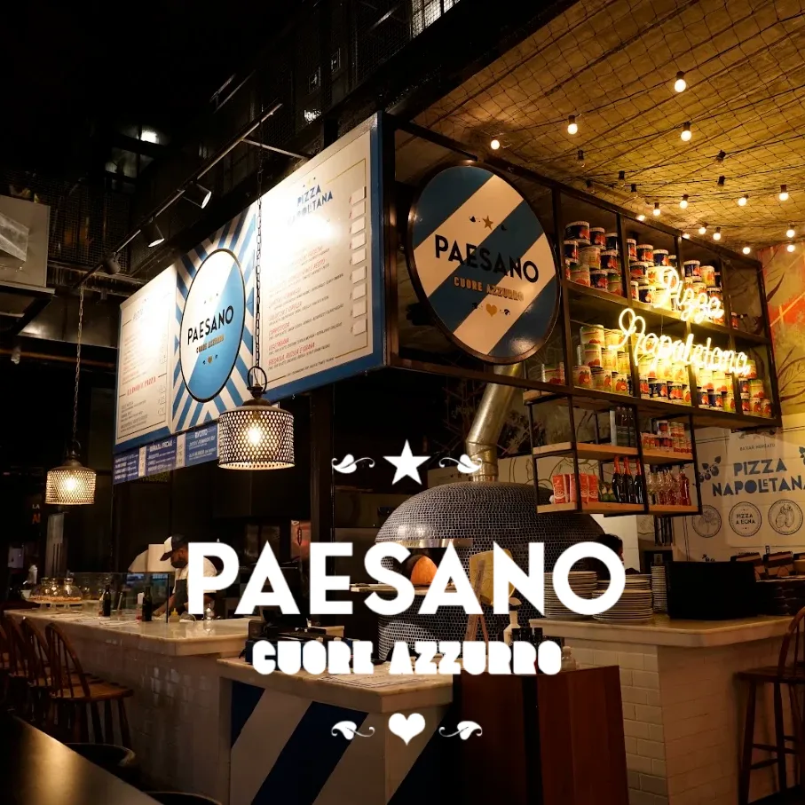 PAESANO Cuore Azzurro Baxar, La Plata