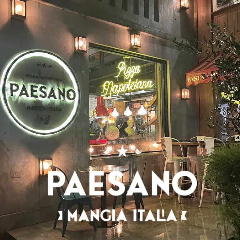 PAESANO Mangia Italia, City Bell