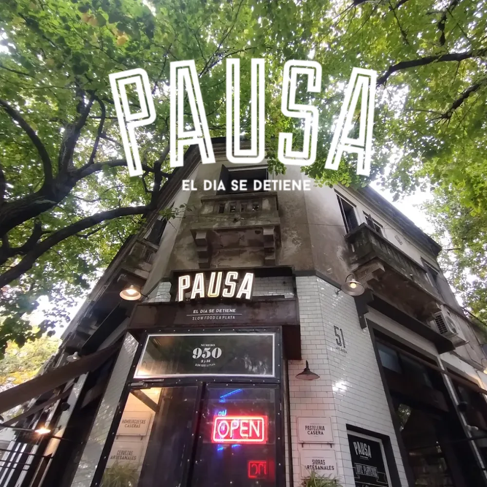 PAUSA Slow Food, La Plata