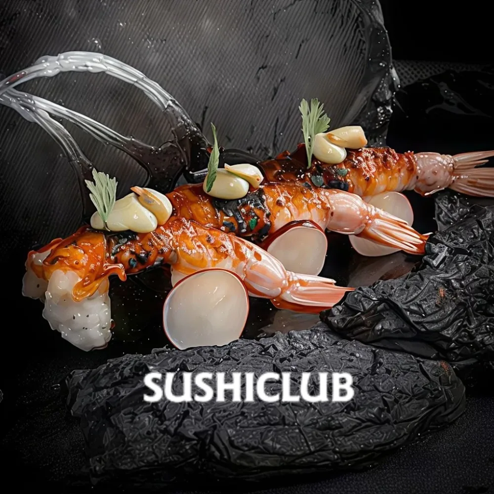SUSHI CLUB, Cariló