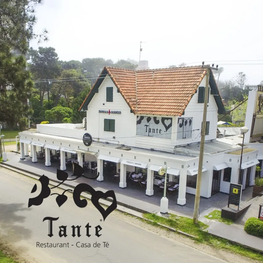 TANTE, Pinamar