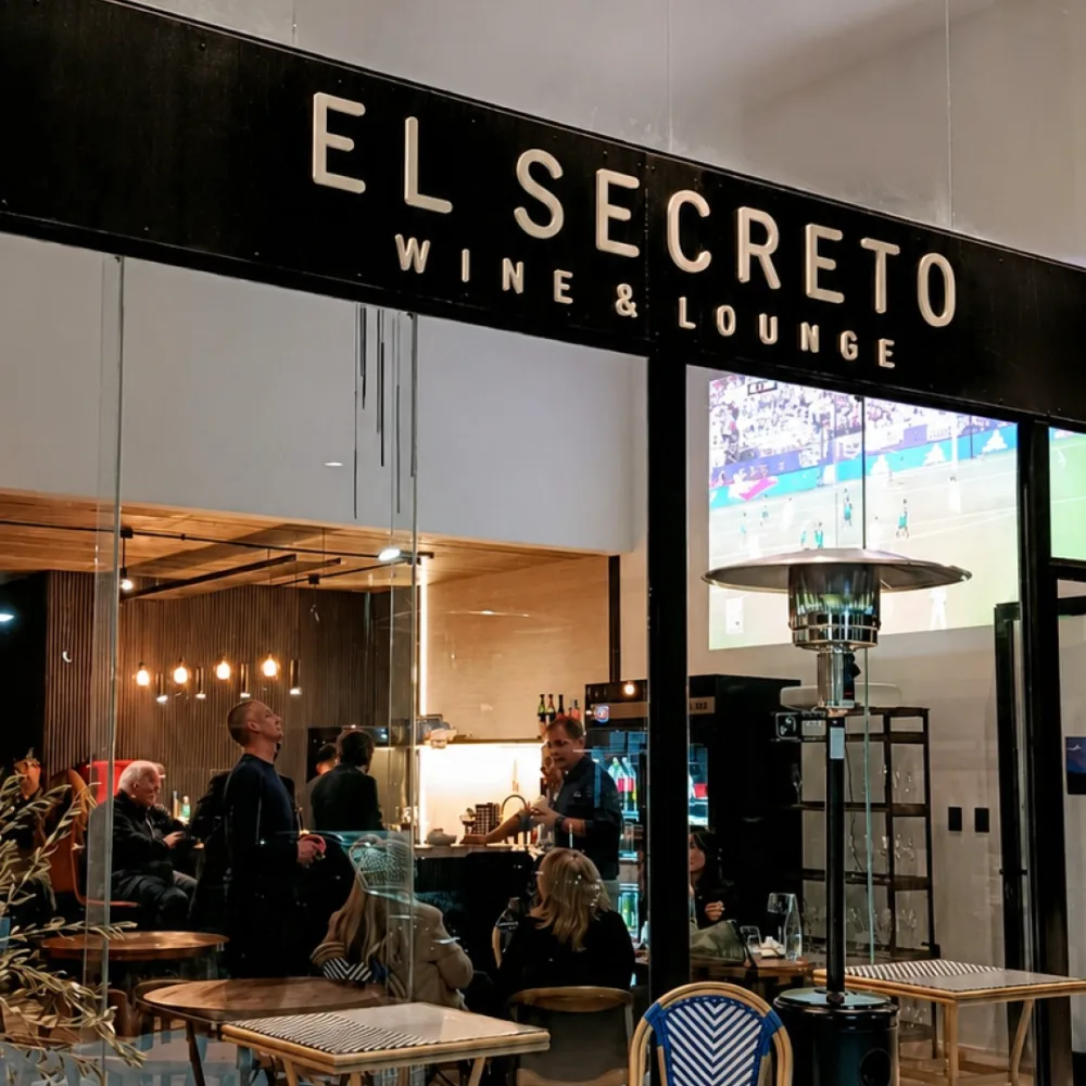 EL SECRETO, Wine & Lounge, La Plata