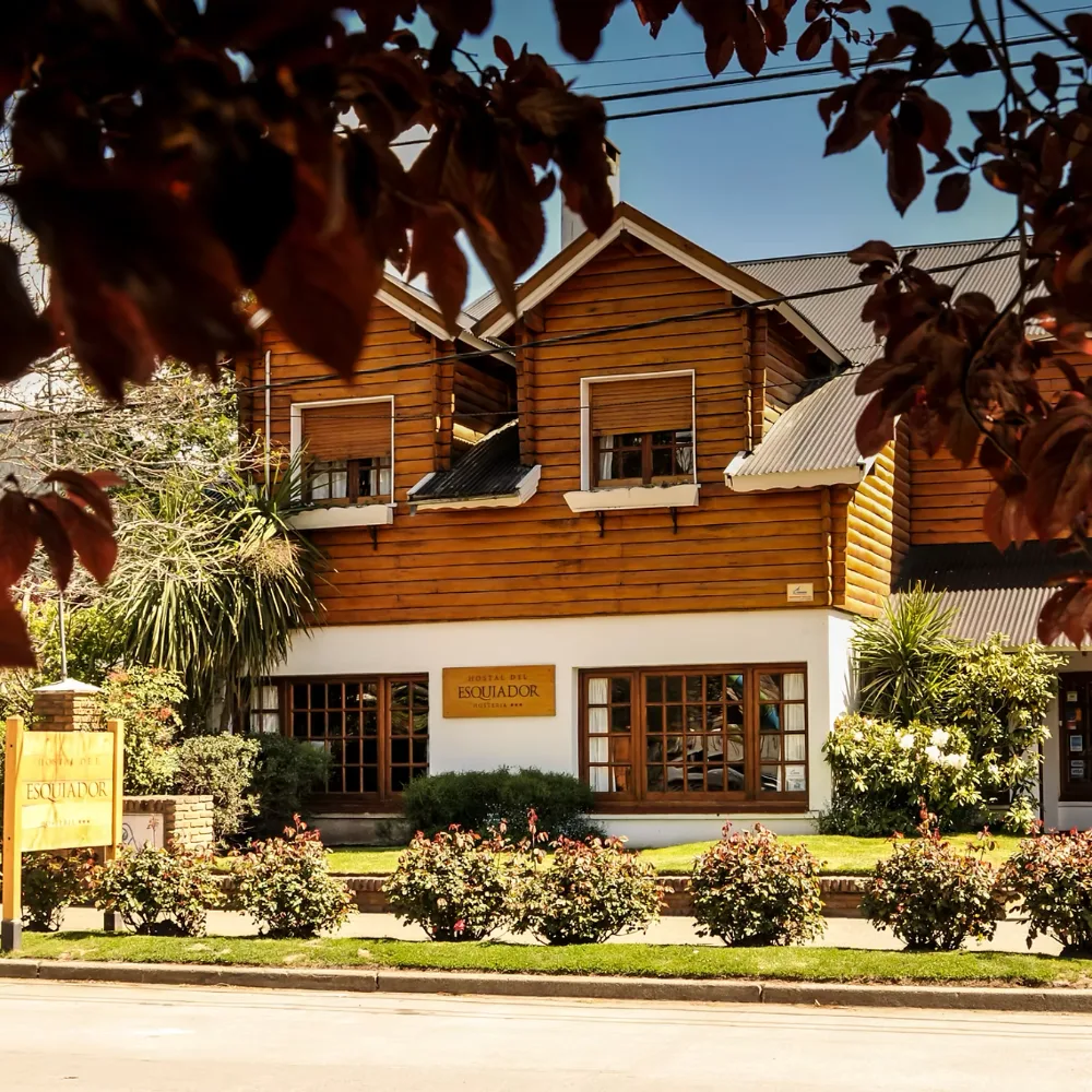 HOSTAL DEL ESQUIADOR, San Martín de los Andes