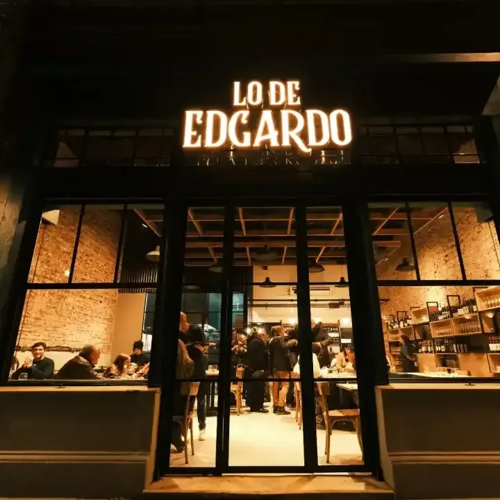 Parrilla LO DE EDGARDO, La Plata