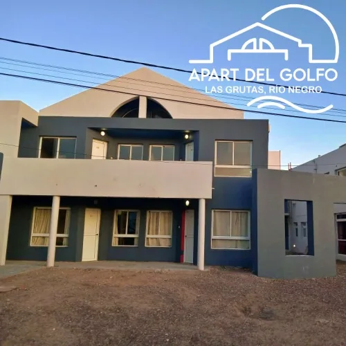 APART DEL GOLFO, Las Grutas