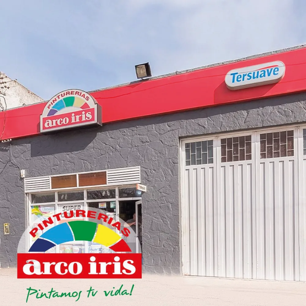 Pinturerías ARCOIRIS, La Plata