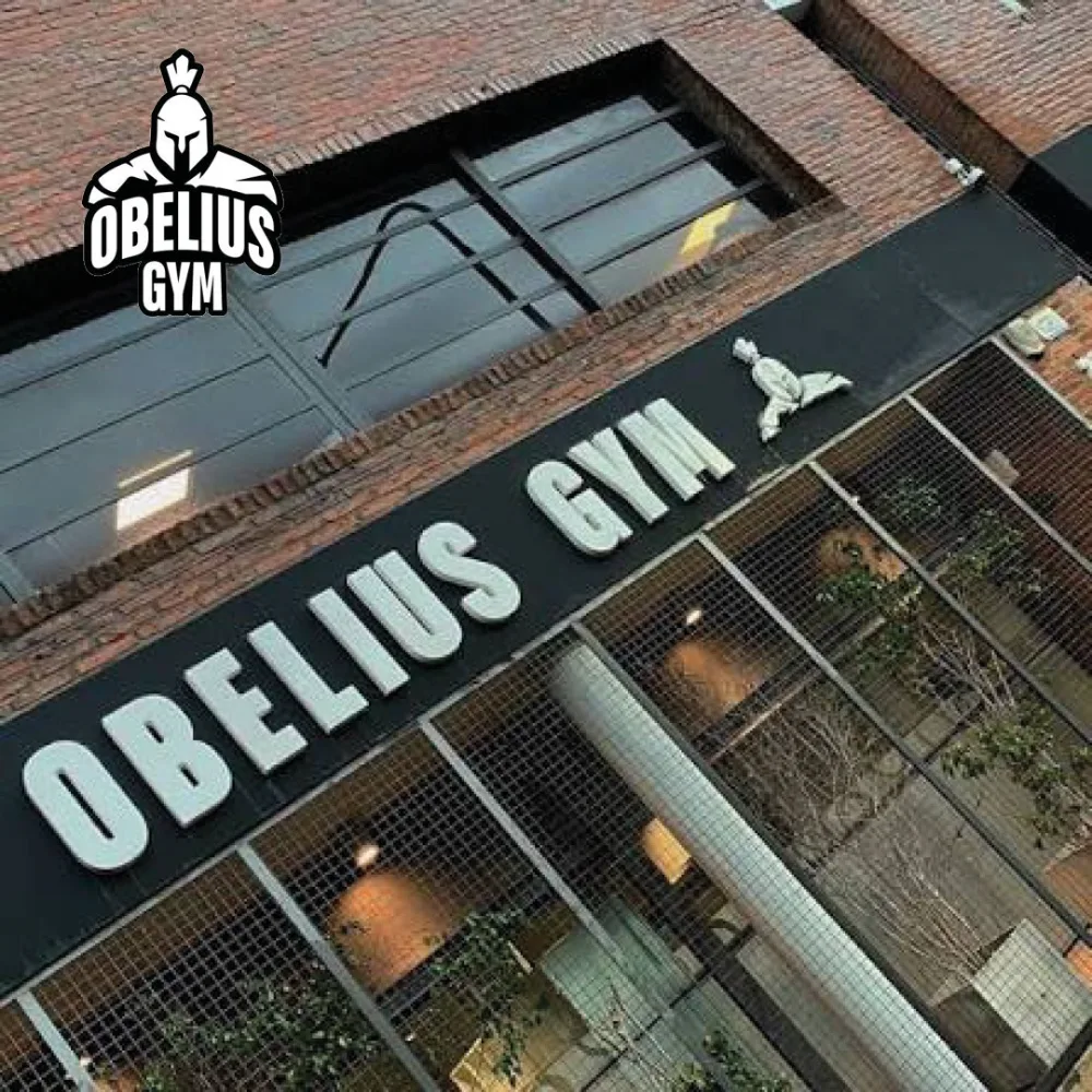 Gimnasio OBELUIS GYM, La Plata