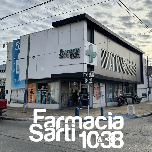 Farmacia SARTI, La Plata