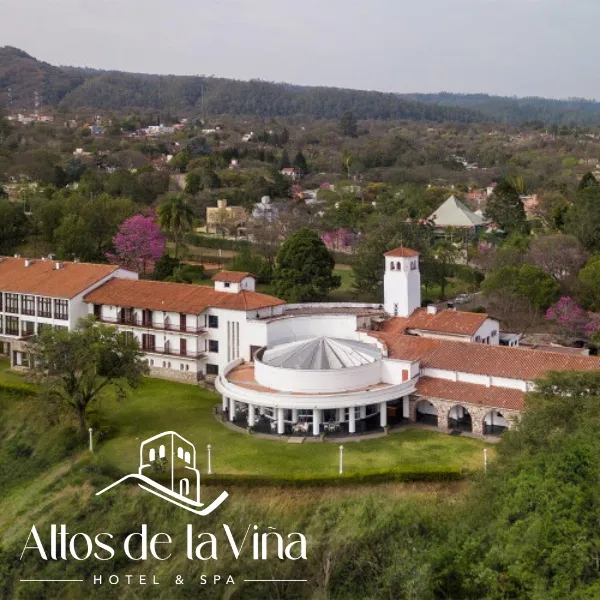 ALTOS DE LA VIÑA Hotel & Spa, Jujuy