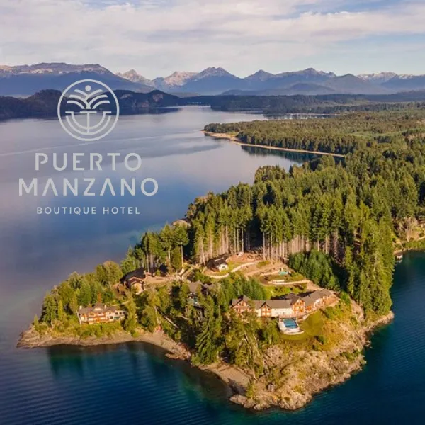 PUERTO MANZANO Boutique Hotel, Villa La Angostura