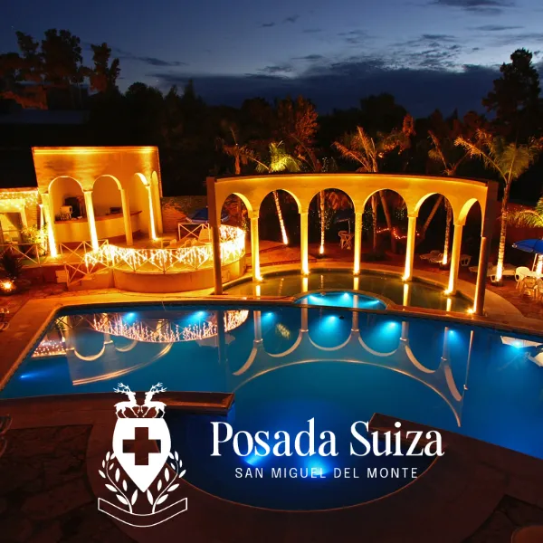 POSADA SUIZA by Prima Collection, San Miguel del Monte