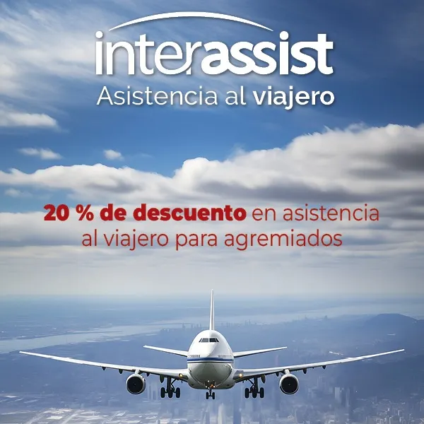 INTERASSIST, Asistencia al Viajero