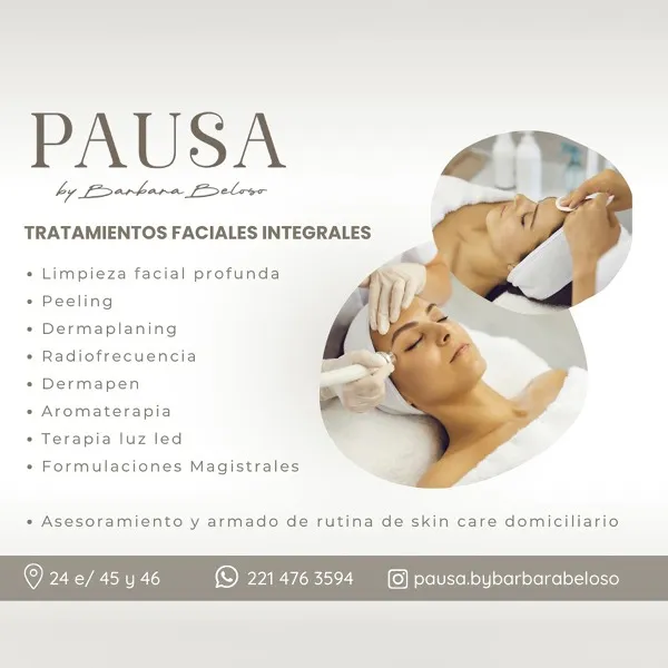 PAUSA, La Plata