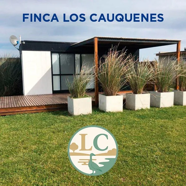 FINCA LOS CAUQUENES, Chascomús