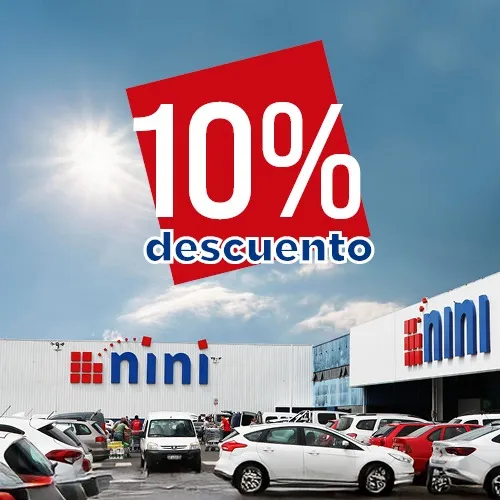 NINI Mayorista, La Plata