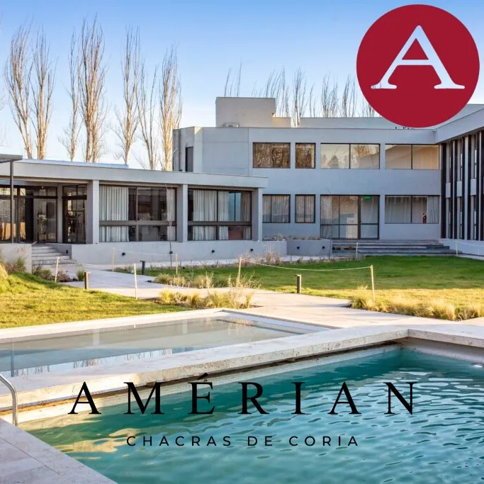 AMÉRIAN CHACRAS DE CORIA, Luján de Cuyo - Mendoza