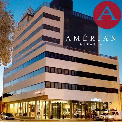AMERIAN RAFAELA, Santa Fe