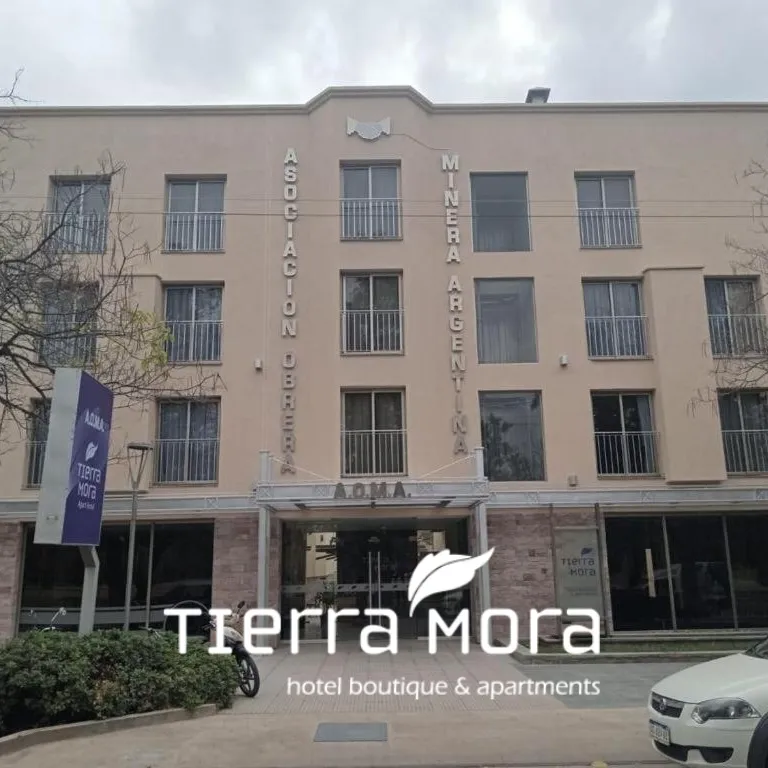 TIERRA MORA, Hotel Boutique y Apartments, San Rafael