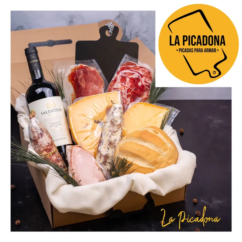 LA PICADONA, la Plata
