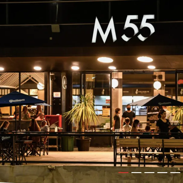Restaurante MERCADO 55