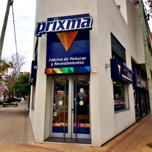Pinturería PRIXMA Diag. 74