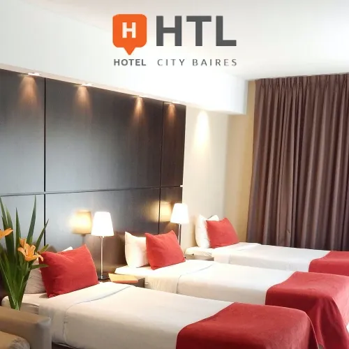 HTL HOTEL CITY BAIRES, Buenos Aires